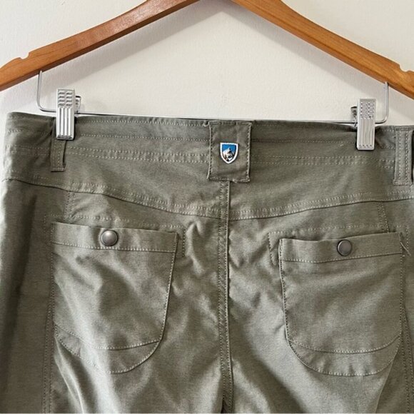 Kuhl TREKR Hiking PANT Size 12 - Picture 4 of 11